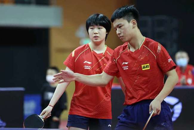 中国队争夺 中国队争夺