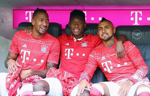 三双威震天 三双威震天